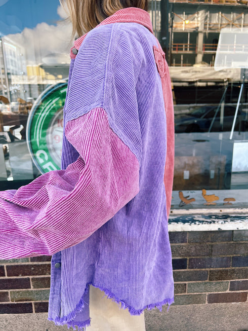 Brooklyn Baby Jacket